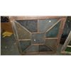 Image 1 : Primitive stained glass window, SSR