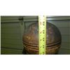 Image 2 : antique / Primitive staircase newel post, as found, SSR