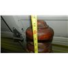 Image 2 : antique / Primitive staircase newel post, as found, SSR