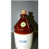 Image 1 : small Primitive Mercury crock jug