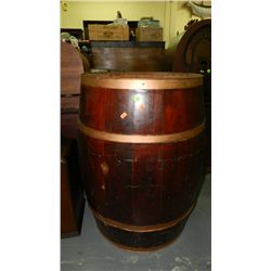 Antique Primitive barrel