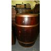 Image 1 : Antique Primitive barrel