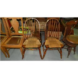 2 piece antique chairs SSR