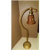 Image 1 : unique antique desk lamp with shade