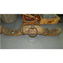 nice Primitive massive OX yoke SSR