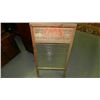 Image 1 : Primitive advertising wash board