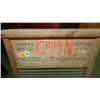 Image 2 : Primitive advertising wash board