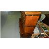 Image 2 : nice antique stacking file cabinet unit, American oak,