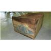Image 1 : Primitive advertising crate