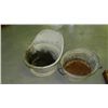 Image 1 : 2 piece Primitive wash tubs SSR