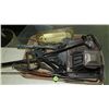 Image 1 : box with Primitive kitchen items etc...