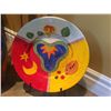 Image 1 : Handcrafted Cuban Pottery Plate (16" diameter)