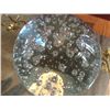 Image 2 : Bubble Glass Paper Weight (4.25" high)