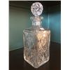 Image 1 : Pinwheel Crystal Decanter