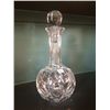 Image 1 : Round Crystal Decanter