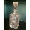 Image 1 : Crystal Decanter