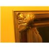 Image 2 : Designer Framed Beveled Glass Mirror (24.5" X 28.5")