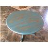 Image 2 : Restored Look Solid Oak Pedestal Table (42" diameter)