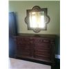 Image 2 : Lane "National Geographic" Edition Bedroom Suite (includes Queen size bed, dresser with regular and 