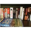 Image 2 : Shelf Lot of Books