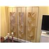 Image 1 : 3 Panel Dragonfly Room Divider