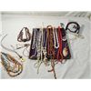 Image 1 : BOX LOT ASSORTED BEAD NECKLACES
