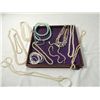 Image 1 : BOX LOT ASSORTED PEARL NECKLACES