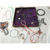 Image 1 : BOX LOT ASSORTED MIXED NECKLACES