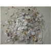 Image 1 : LARGE BOX LOT MIXED PIERCED SINGLE EARRINGS