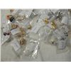 Image 2 : LARGE BOX LOT MIXED PIERCED SINGLE EARRINGS