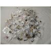 Image 1 : LARGE BOX LOT MIXED CLIP ON SINGLE EARRINGS