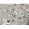 Image 2 : LARGE BOX LOT MIXED CLIP ON SINGLE EARRINGS