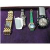 Image 3 : BOX LOT WATCHES & WATCH ACCESSORIES