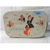 Image 2 : LITTLE MISS TRAVELER VINTAGE SUITCASE