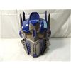 Image 1 : 2006 HASBRO TRANSFORMER HELMET, BATTERY OPERATED