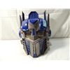 Image 2 : 2006 HASBRO TRANSFORMER HELMET, BATTERY OPERATED