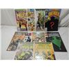 Image 1 : LOT 10 ASSORTED HULK & SHE HULK COMICS