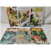 Image 1 : LOT 6 MARVEL HULK COMICS