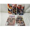 Image 1 : 5 MARVEL ZOMBIES COMICS. 1-4 MARVEL ZOMBIES4