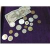 Image 1 : BAG ASSORTED BRAZIL COINS & PAPER BILL