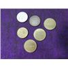 Image 2 : LOT 6 SOUVENIR COINS & TOKENS