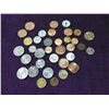 Image 1 : BAG ASSORTED FORGEIN COINS & COINS OF WORLDS