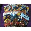 Image 1 : LOT 8 MARVEL 1994 FIRST EDITION UNIVERSE CARD PACK