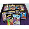 Image 1 : LOT 12 ELVIS PRESLEY TRADING CARD PACKS