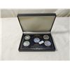 Image 1 : 2001 US STATE QUARTERS COLLECTION