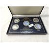 Image 2 : 2001 US STATE QUARTERS COLLECTION