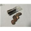 Image 1 : FULL ROLL INDIAN HEAD PENNIES