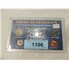 Image 1 : AMERICAN PRESIDENTS COIN COLLECTION