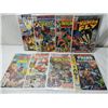 Image 1 : LOT 8 ASSORTED MARVEL COMICS