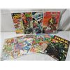 Image 1 : LOT 10 ASSORTED MIXED COMICS